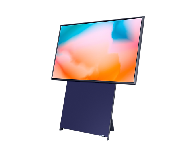 Samsung The Sero Fernseher 43 Zoll QLED 43LS05B Samsung The Sero Fernseher 43 Zoll QLED 43LS05B